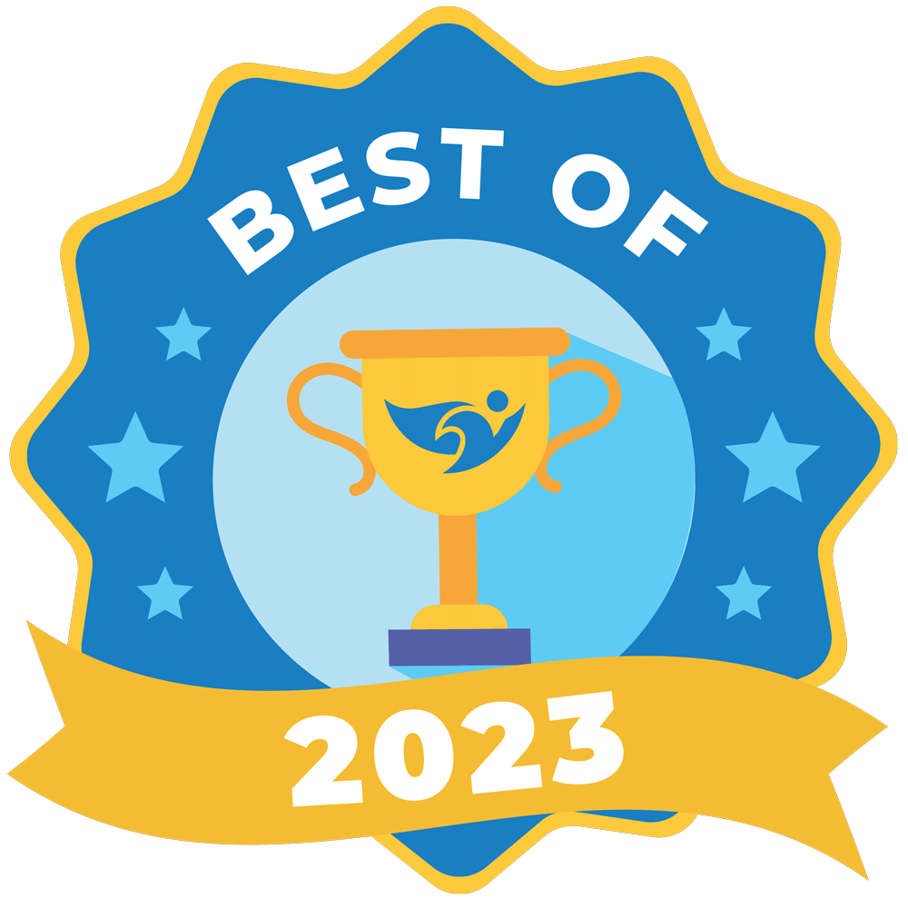Nimmy's Art awarded Best of 2023 by Activity Hero