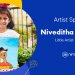 Niveditha cover page for blog