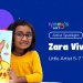 Artist Spotlight featuring zara from Nimmy's Art
