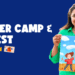 Nimmy’s Art Summer Camp and kids art contest.